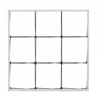 Textile Messewand